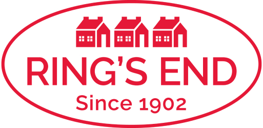 Rings End Logo