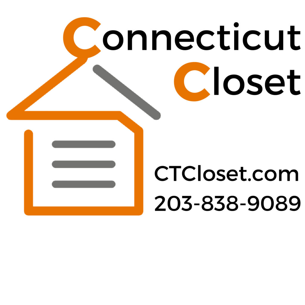 Connecticut Closet New Logo w info 7 21 22