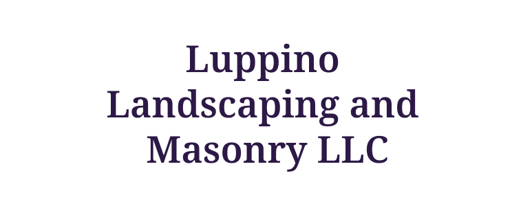 Luppino Landscaping and Masonry LLC