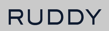 Ruddy logo